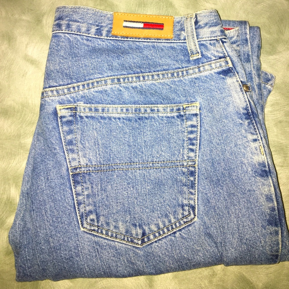 Vintage Tommy Hilfiger Denim Jeans